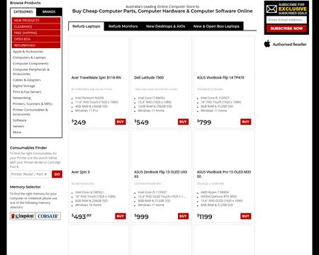 Mega Buy Technology Superstore