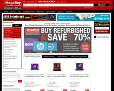 Thumbnail of Mega Buy Technology Superstore