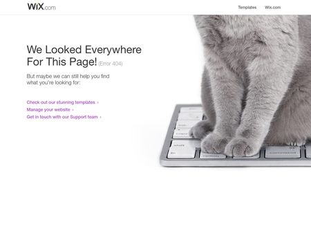website thubmnail of Melbadwalker.wixsite