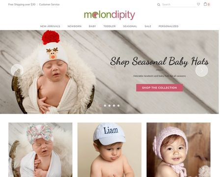 Melondipity