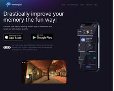 Thumbnail of Memoryos.com