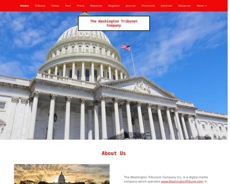 website thubmnail of Memphisgazette