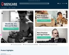 Thumbnail of Mencare.com