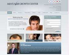 Thumbnail of MEN'S HAIR GROWTH CENTER