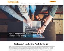 Thumbnail of MenuClub