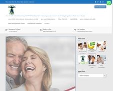 Thumbnail of Menzclinic.co.za