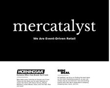 Thumbnail of Mercatalyst