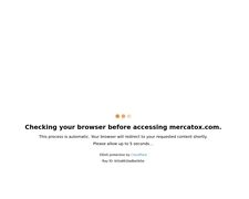 Thumbnail of Mercatox.com