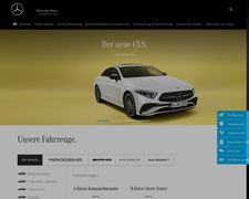 Thumbnail of Mercedes-benz.de