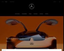Thumbnail of Mercedesbenz.com