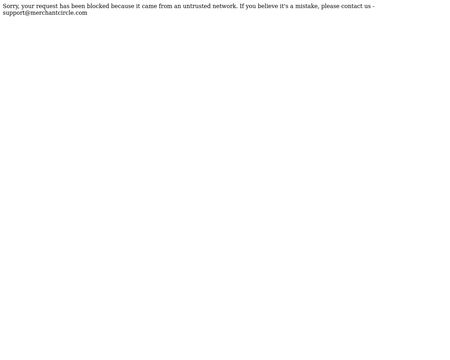 website thubmnail of MerchantCircle