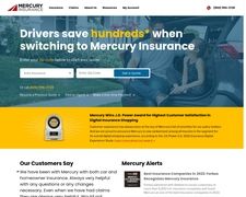 Thumbnail of Mercury Insurance