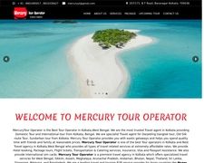 Thumbnail of Mercury Tour Operator