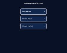 Thumbnail of MerelFinance.com