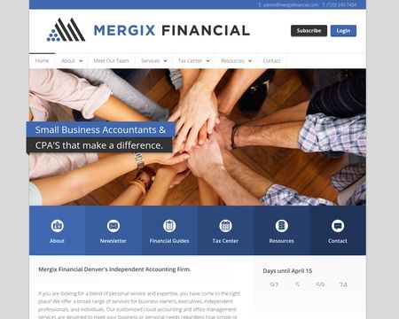 Mergixfinancial