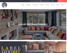 Thumbnail of Chalet Le Yeti Meribel