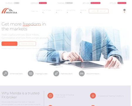 Merida-group.co