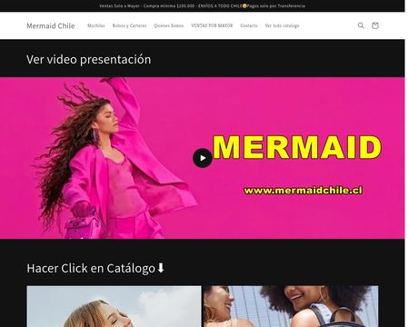 Mermaidchile.cl