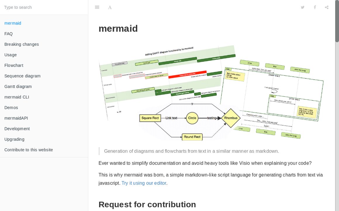 Mermaidjs.github.io