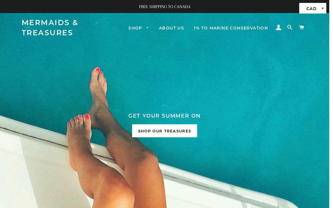 Mermaidsandtreasures