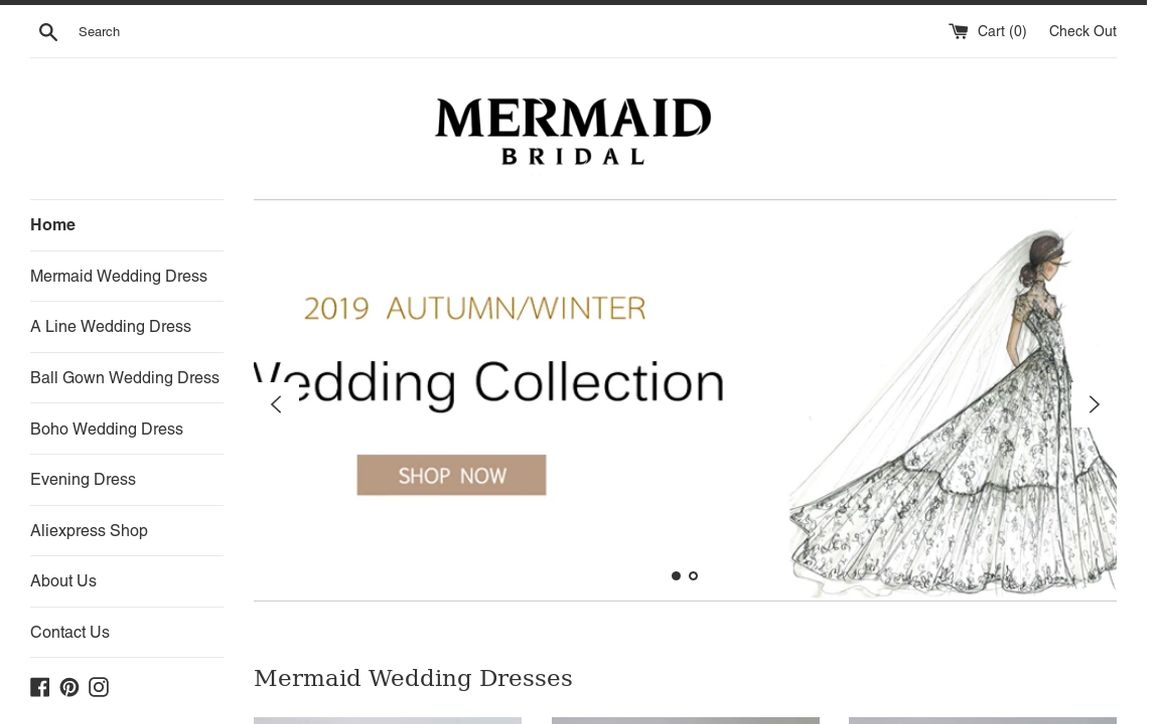 Mermaidsbridal