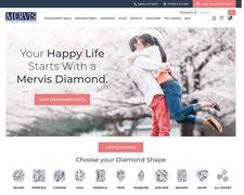 Thumbnail of Mervis Diamond