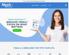 Thumbnail of Meshnebulizerstore.com