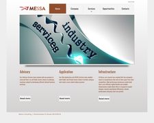 Thumbnail of Messa.com