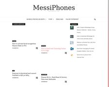 Thumbnail of MessiPhones