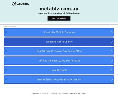 Metabiz.com.au