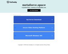 Thumbnail of Metaforce.space