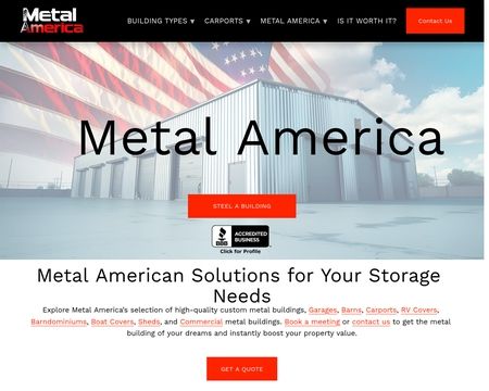 Metal America