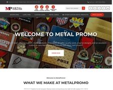 Thumbnail of Metalpromo.com