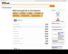 Thumbnail of Metalweb.ru