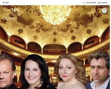 Thumbnail of The Metropolitan Opera