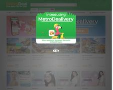 Thumbnail of MetroDeal Philippines