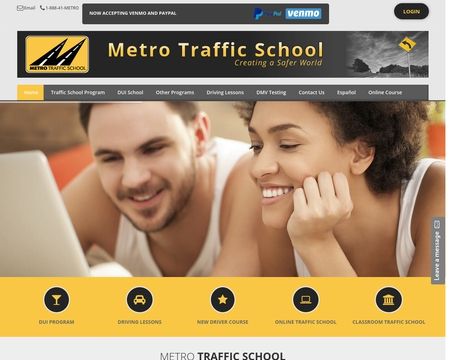 Metro Traffic School