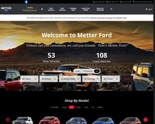 Metter Ford