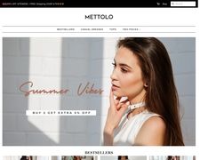 Thumbnail of Mettolo.com
