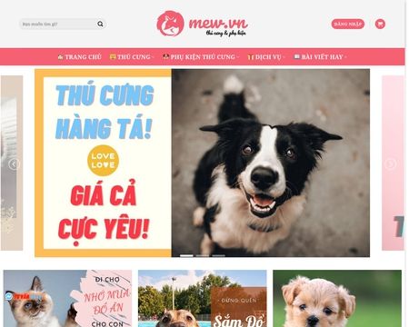 website thubmnail of MEW