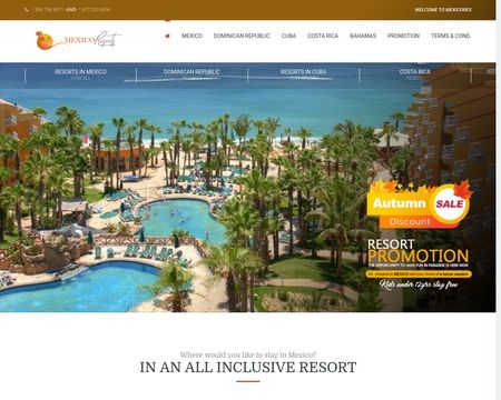 Mexico Resorts