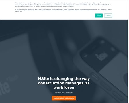 website thubmnail of mflow