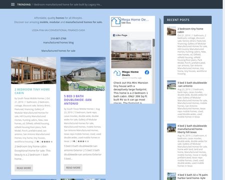 website thubmnail of Mhdeals.net