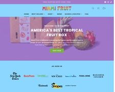 Thumbnail of Miamifruit.org
