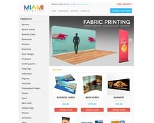 Thumbnail of Miami Printing
