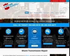 Thumbnail of Transmission Repair in Miami