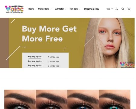 website thubmnail of Microeye Lenses