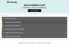 Thumbnail of MicroLabor.net