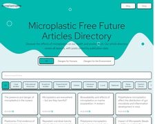 Thumbnail of Microplasticfreefuture.com