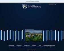 Thumbnail of Middlebury.edu
